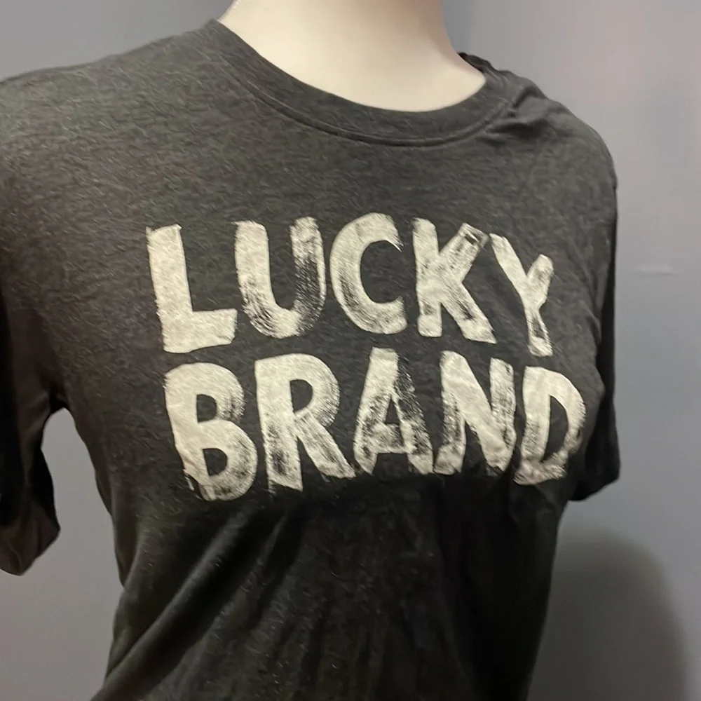 Lucky brand tee - Picture 2 of 2
